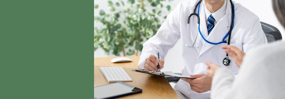 はじめて透析を受けられる方へ